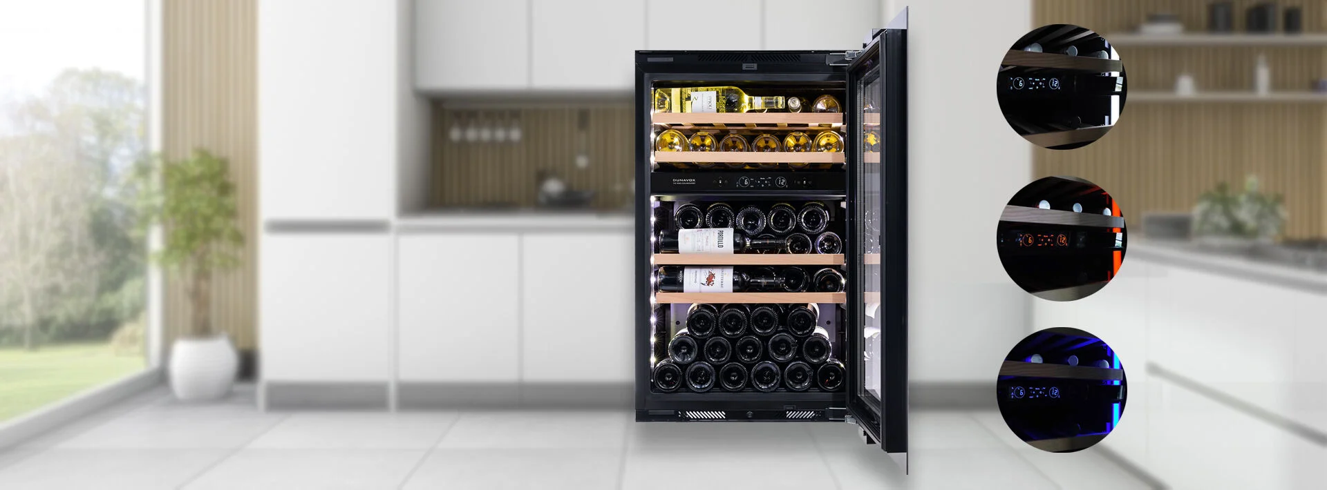 Багатокольорове LED підсвічування