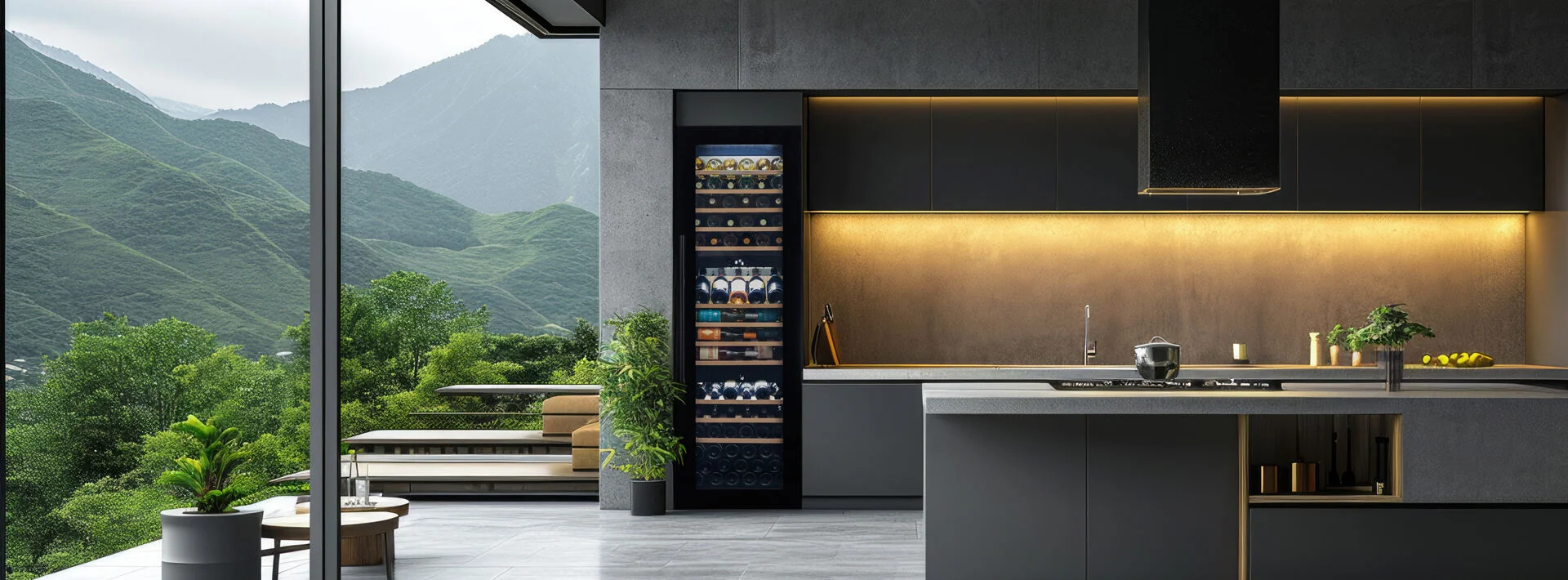 ОДНА, ДВІ ТА ТРИ ТЕМПЕРАТУРНІ ЗОНИ