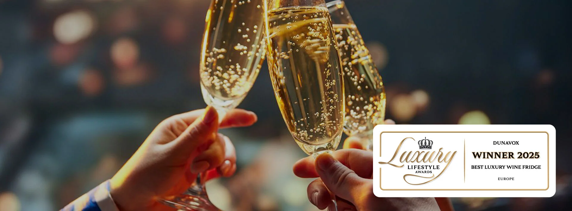 Міжнародна компанія, відзначена нагородами